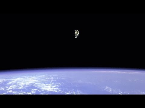 The View of Earth from Space