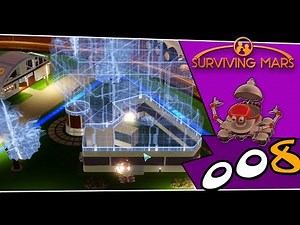 Surviving Mars Deutsch | 008 – Mehr Wohnraum | Gameplay Let’s Play