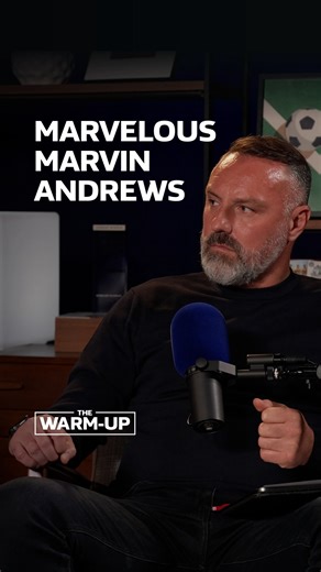 When it comes to Scottish football’s hardmen, Kris Boyd’s still recovering from a few training ground battles with Marvin Andrews… 😅 📺 Watch now on YouTube 🎧 All major podcast platforms. | The Warm-Up