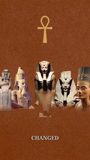 5 Legendary Pharaohs of Ancient Egypt