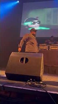 Big Boi (Outkast) x Sleepy Brown “Shutterbug” (Live @ The NorVa)