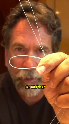 How to Tie a Dropper Loop Part 2 🔁 🎥: @yoursaltwaterguide62 #fishingline #fishinglines #fishingtackle #fishinggear #fishingknot #fishingknots #braidedline #fishingguru #fishingknowledge #fishinglesson #fishingtime #sportfishing #fishinglife #fishingdaily #fishing #tunafishing #socalfishing #bonitofishing #whiteseabass #dropperloop