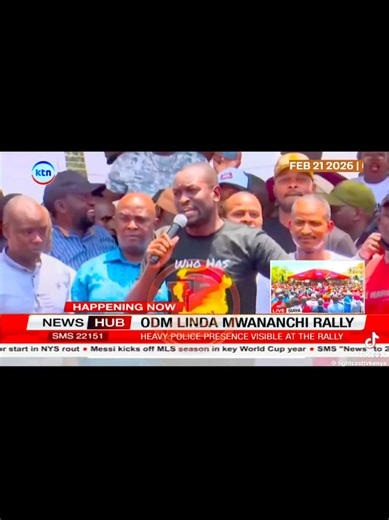 Kakamega Citizens Stand Up for Democracy