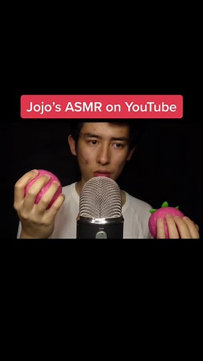 ASMR on TikTok on TikTok