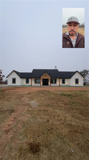 Farmhouse @hernandez-gto #customhome #builder #fyp | Farmhouse