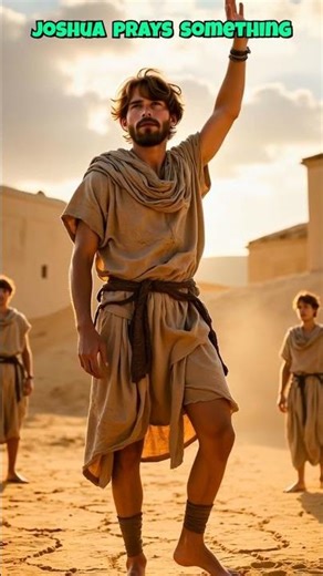 The Day the Sun Stood Still