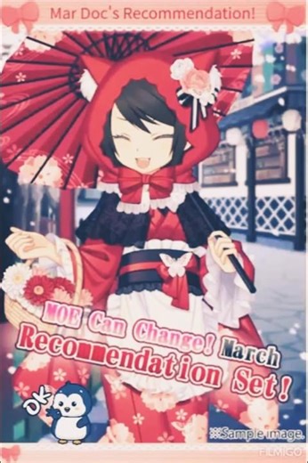 Moe Can Change!💕 [Recomendations Mar.] #moecan #moecanch #march #shorts