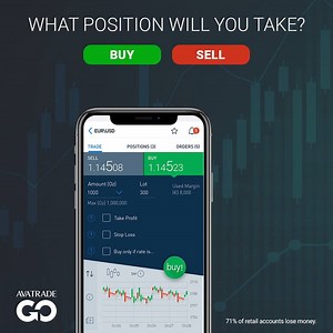Join AVATRADE™! - a Leading Online Trading Broker. Gain Access to the World's Most Popular Financial Instruments! Start Today! *71% of retail CFD accounts lose money | AvaTrade | Facebook