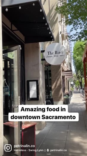 Best Dining Experience in Downtown Sacramento