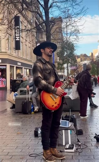 Busking in Liverpool: A Night of Great Performances