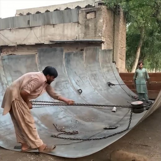 Underground Diesel Tank Manufacturing Process complete processes || with unique process