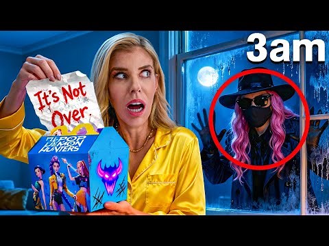 My Stalker left THIS on My Doorstep at 3AM