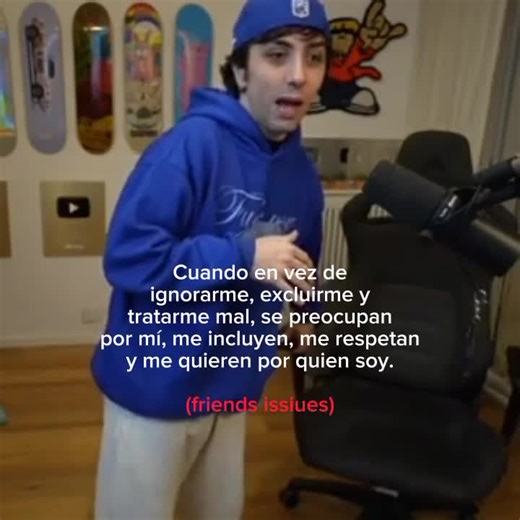 los quiero a mis amiguitos