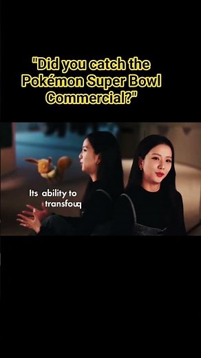 Lady Gaga & Jigglypuff?! 🎤 Pokémon Super Bowl Commercial 2026 #shorts #fyp