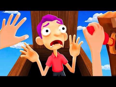 Dropping Servants Into The DUNGEON!