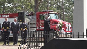 Camden community honors 77 people who died in the Cleveland School fire