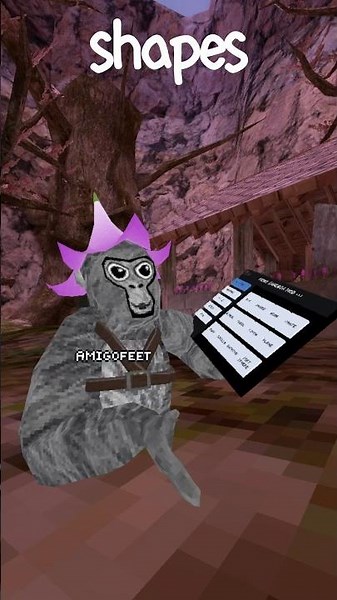 BEST MOD MENU #gtag#gorillatag#mods#gtagmods#funny#c4#airstrike#gorilla#amigos#vr#shorts#feed#oculus