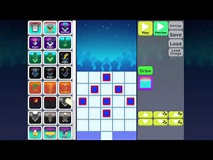 rolling sky remake editor test 6