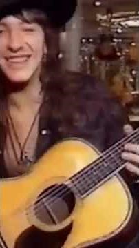 Richie Sambora Plays Rare Guitars Worth More Than Your Car