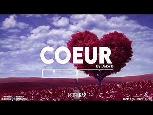 Instru Rap Piano Love Chill - COEUR - Prod. By JAKE B