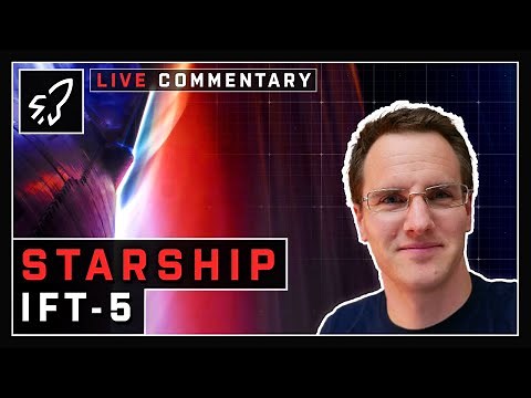 CATCHING THE LARGEST ROCKET IN THE WORLD - LIVE Commentary With Spaceflight Now & Marcus House!