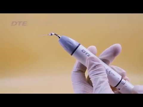 How to use Woodpecker D7 LED | Dental Ultrasonic Scaler