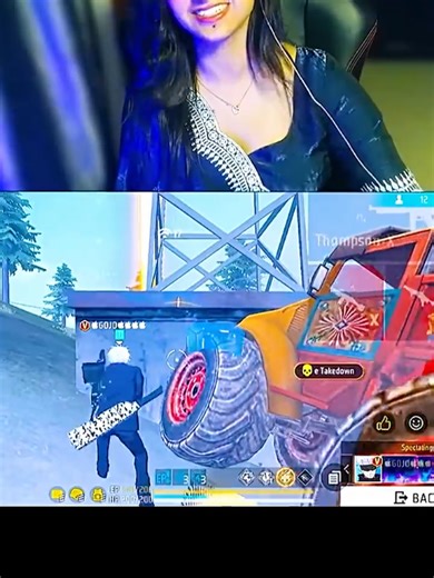 Gojo Pranks Girl Streamer: A Hilarious Moment