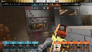 ELEMENT SIX >> CLB VS SOS | Playoffs Day 6 - rainbow6 on Twitch