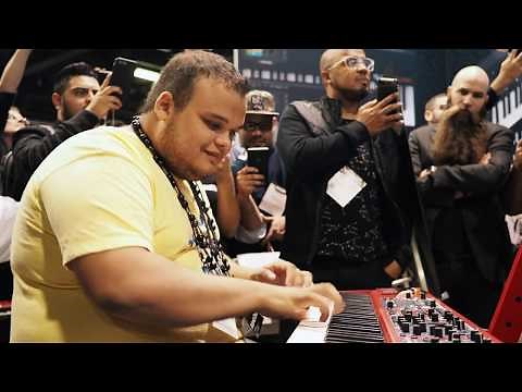 Nord at NAMM 2018: Jesús Molina highlights