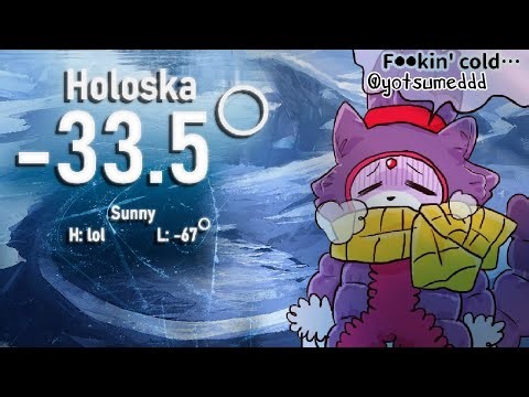 SONIC UNLEASHED DLC But It's -33.5 Degrees & My Feet Are Cold