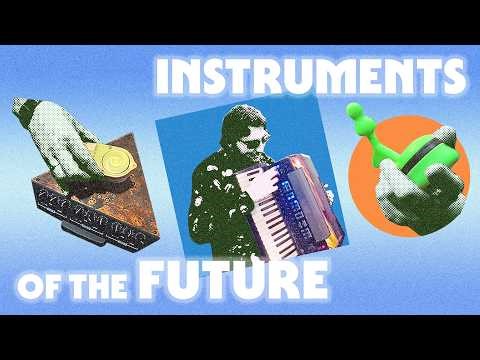 Are These The Instruments Of The Future?!