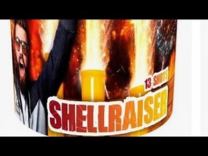 Shellraiser Lesli 13 shots 30mm demo 2025