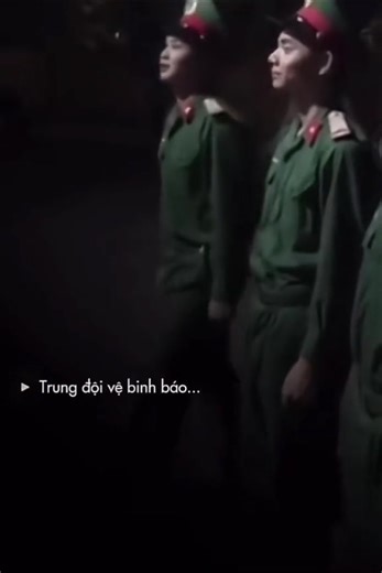 Trung đội báo cáo quân số #xuhuong #nvqs #quânđộinhândânviệtnam #qdndvn