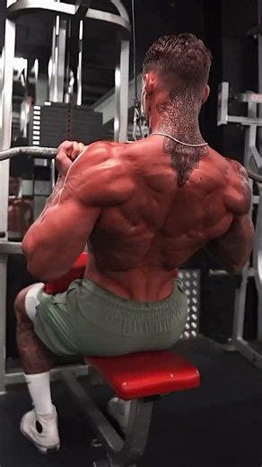 This Back Exercise Changes Everything #gym #training #fitness