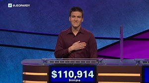 'Jeopardy!' contestant wins over $110K, sets single-day cash winnings record