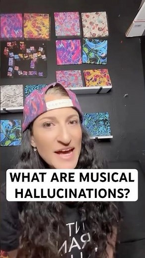 What are Musical Hallucinations? #mentalhealth #mentalillness #schizophrenia