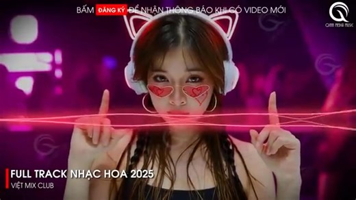 NHẠC TRUNG QUỐC REMIX 2025 - NHẠC HOA REMIX HOT TIKTOK - FULL SET NHẠC TRUNG REMIX HAY 2025 | Lương Entertainment