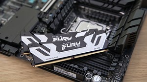 A small chip with a big impact: clock driver accelerates RAM