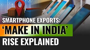 Smartphone exports from India: India is already the smartphone factory of the world, says Pankaj Mohindroo, Chairman, India Cellular and Electronics Association (ICEA). In this week’s episode of TOI Business Bytes, Pankaj Mohindroo talks about the emerging success story of smartphone exports out of India, the role of the Production Linked Incentive (PLI) scheme, the importance of creating a self-reliance semiconductor manufacturing ecosystem and the road ahead to emulating the success of smartph
