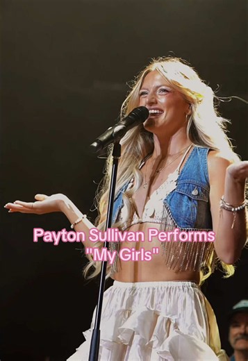 What can make it all okay? 🤷‍♀️ My girls 💕 #countrymusic #mygirls #paytonsullivan
