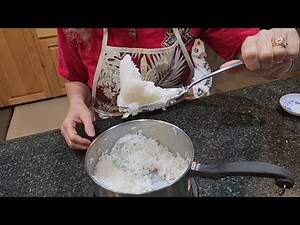 Perfect Easy Jasmine Rice Recipe on the Stove