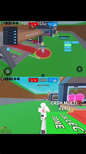 IMAGINE USING THIS IN DUEL😂 #fyp #roblox #stealabrainrotscript #stealabrainrot #robloxfyp