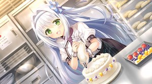 【コラボ】お家に帰るまでがましまろです × DeepOne 虚無と夢幻のフラグメント 『春日部花音［ましまろ］』 【とのフラ】