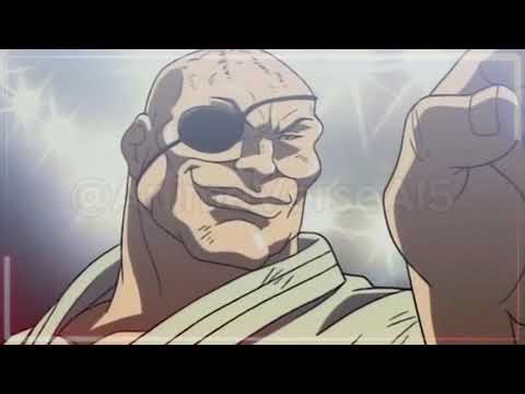 Doppo Orochi vs The Creature That Fears No Man | The Deadliest Battle in Baki