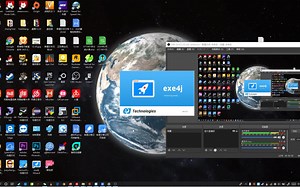 （备份）利用exe4j软件将jar文件封装成exe