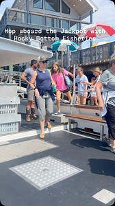 1.5K views · 84 reactions | Hop aboard with Rocky Bottom Fisheries for a true taste of Maine咽 Experience a day in the life of a lobsterman! Book your lobster boat adventure today! @rockybottomfisheries #portlandoldport #portlandmaine #portlandme #maine #lobster #lobsterboat #tour | Portland Old Port | Facebook