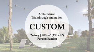 Custom 3D Architectural Animation for 2-story Buildings | Architectural Walk-through Animation | Realistic Building Animation | Cinematic - Etsy Canada