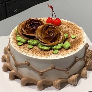 4.2K views · 336 reactions | Tutoriales de decoración de pasteles deliciosos para fiestas | Repostería y decoración | Facebook