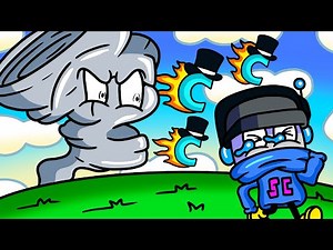 We Combine Elements to Make Disasters in Merge and Destroy!