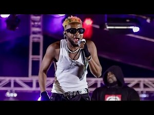 SETHLO ET PAKI CHENZU : CONCERT AU STADE D'OMNISPORT DE LOMÉ !